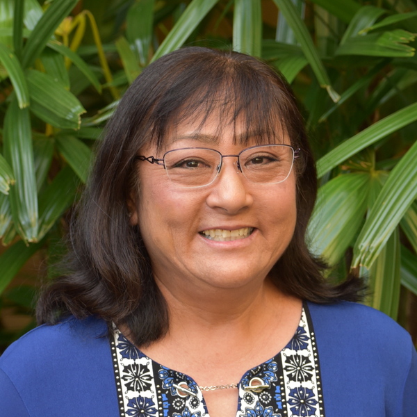 Carol Nakagawa, Executive Assistant at The Plaza Assisted Living.