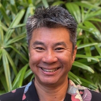 Lawrence Chang, Director of Plant Maintenance at The Plaza Assisted Living.