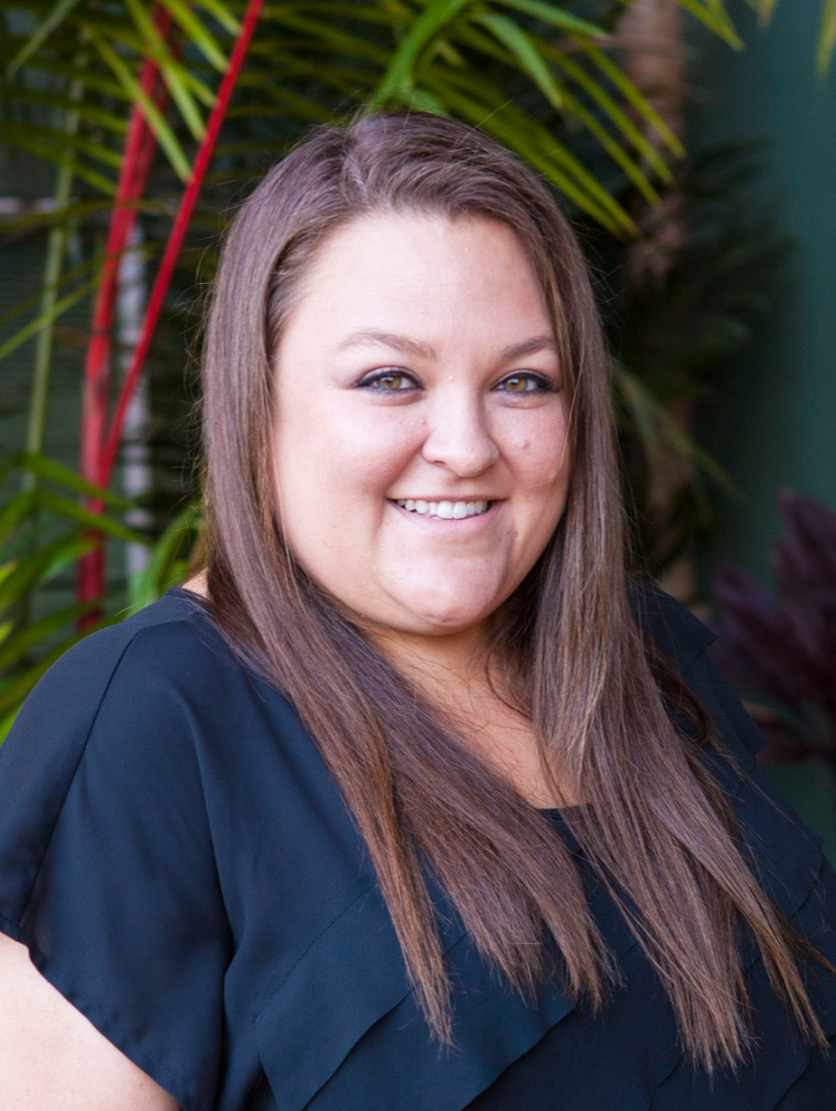 Tricia Medeiros, Chief Operating Officer of The Plaza Assisted Living.