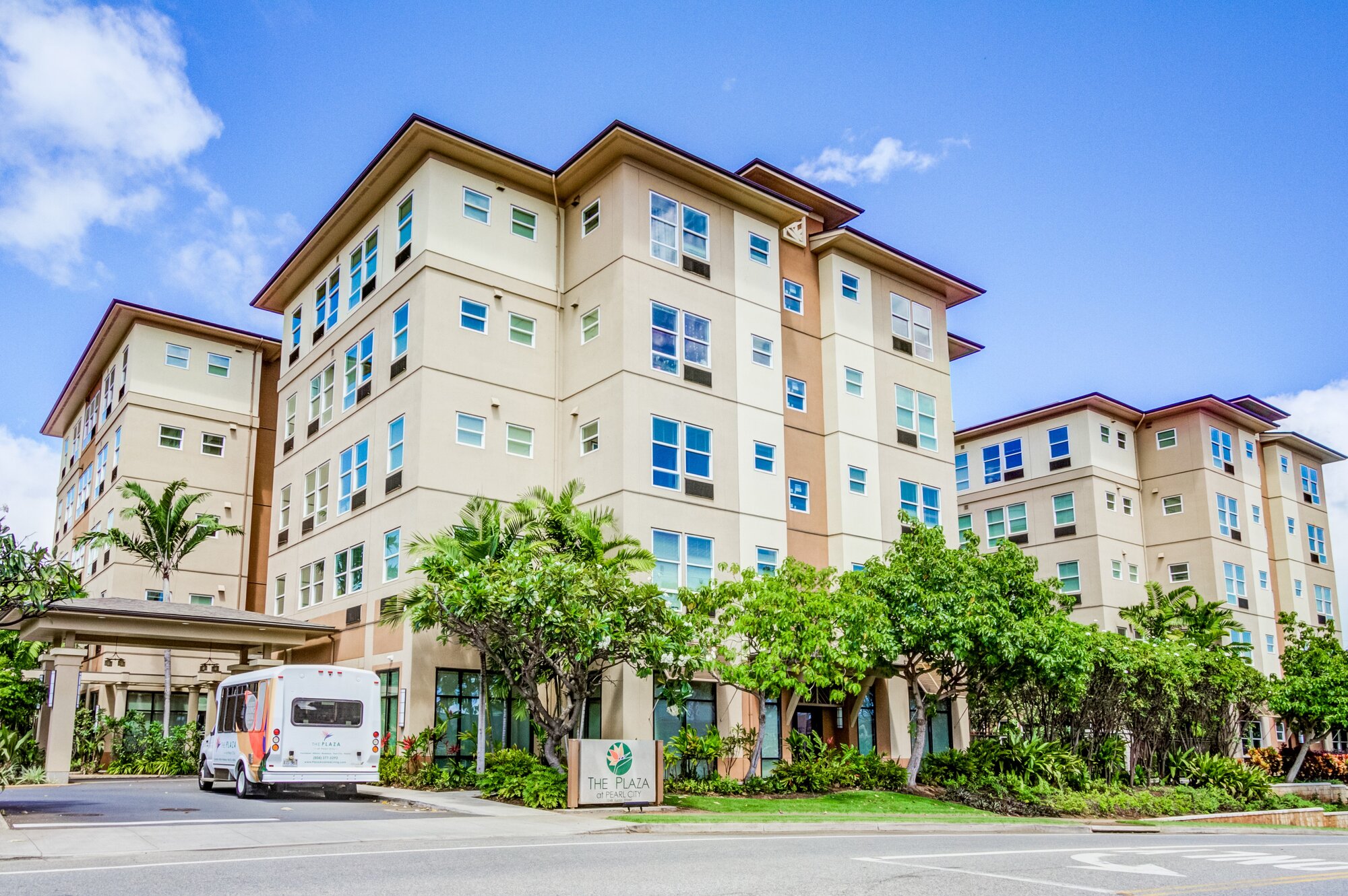 The Plaza At Pearl City